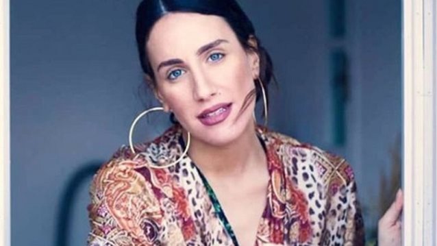 Μαλού Κυριακοπούλου : Βάφτισε τον γιο της στην Καλαμάτα! Δες τις πρώτες φωτογραφίες