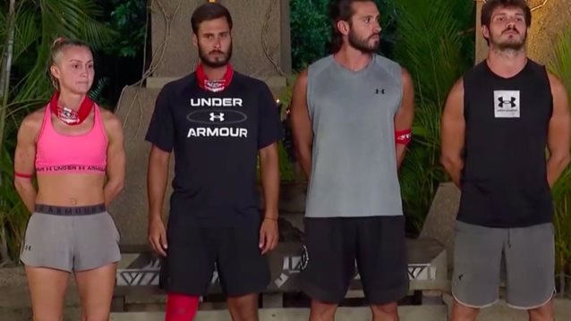 Survivor | Έχασε στην αποψινή μονομαχία και βρίσκεται με το ένα πόδι έξω από το παιχνίδι