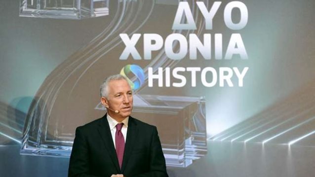 Cosmote History
: Μαθήματα ιστορίας και πολιτισμού!