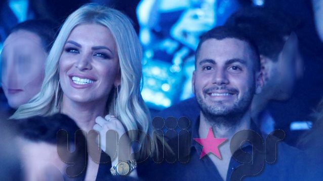 Κατερίνα Καινούργιου | Νάσος Αναστασόπουλος: Οι τελευταίες κοινές φωτογραφίες πριν την είδηση του χωρισμού τους