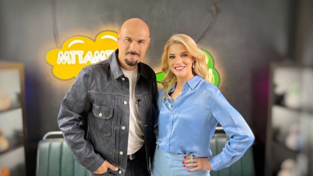 Μαμά-δες | Γαλήνη Τσεβά και Δημήτρης Σκουλός αποκαλύπτονται στην Τζένη Θεωνά