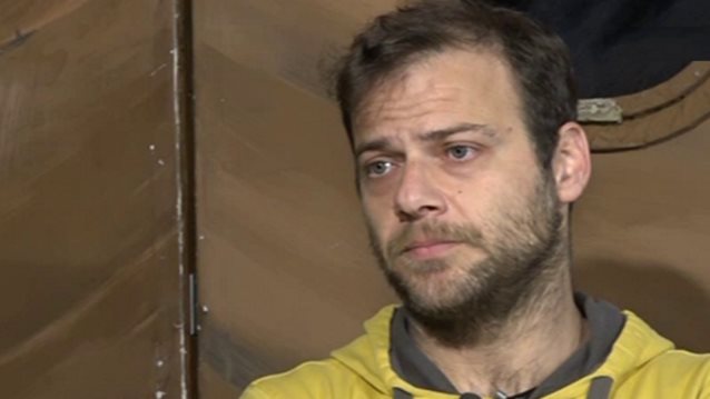 Ο Ορέστης Τζιόβας μιλά ανοιχτά για το διαζύγιό του &amp; απαντά στο αν θα ξαναπαντρευτεί