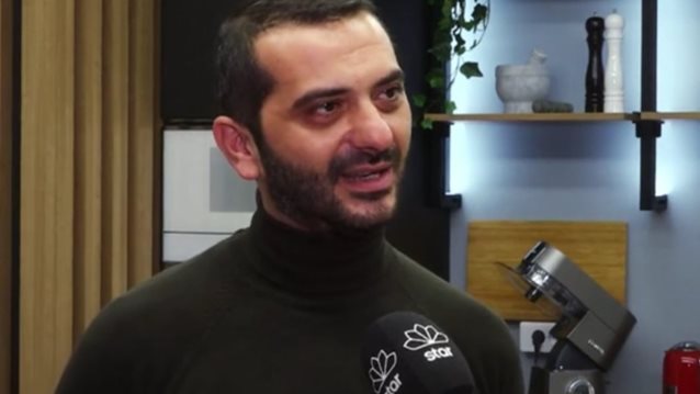 Λεωνίδας Κουτσόπουλος: Η κουμπαριά με τον Σωτήρη Κοντιζά &amp; οι αποκαλύψεις για το νέο MasterChef