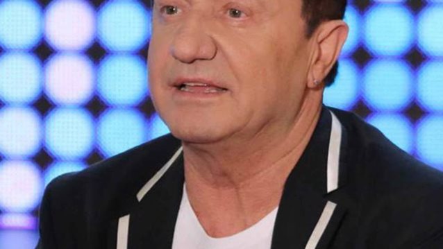 Λευτέρης Πανταζής: Έφυγε από τη ζωή η μητέρα του