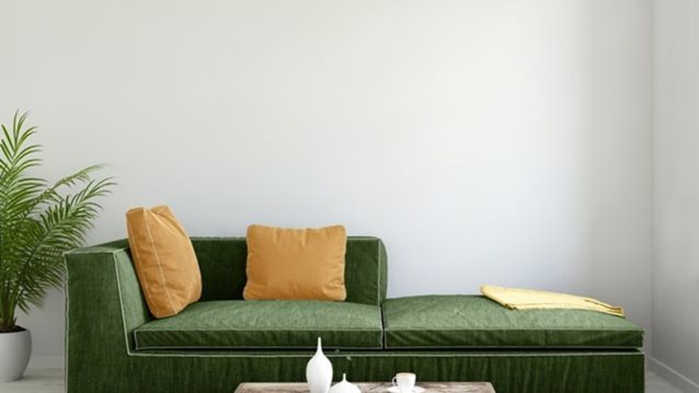 Αυτό είναι το χρώμα που θα κυριαρχήσει στην διακόσμηση το 2019: Η νέα τάση έρχεται κατευθείαν από την φύση