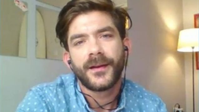 MasterChef | Γιώργος Λασκαρίδης: Μιλά ανοιχτά για την επιθυμία να φύγει από το παιχνίδι &amp; τα σχέδια γάμου με το κορίτσι του