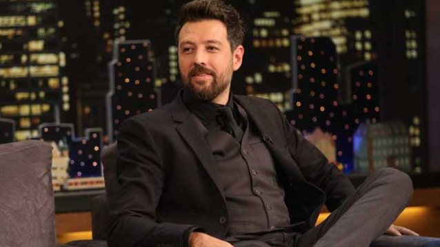 Μάνος Παπαγιάννης: «Δεν έχω συνειδητοποιήσει ότι ήρθε δεύτερο παιδί. Έπρεπε να είναι αγέννητο ακόμα»