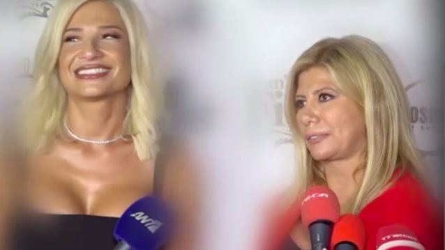 Ζήνα Κουτσελίνη: "Φαίη μην το πάρεις πάνω σου, έχεις ακόμα δρόμο"