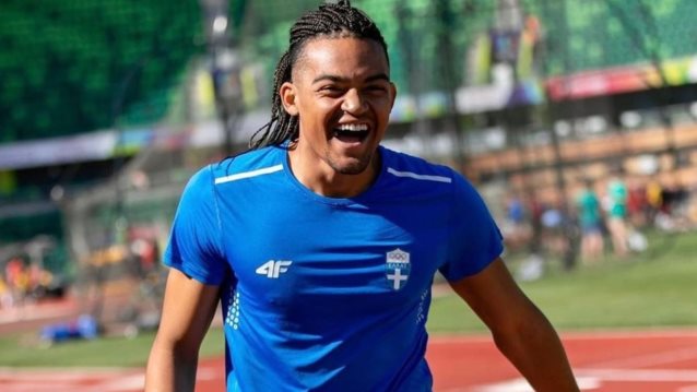 Παγκόσμιο Κλειστού Στίβου: Χάλκινος ο Καραλής στην Γλασκώβη- Ο "Μανόλο" πέταξε στα 5,85μ.