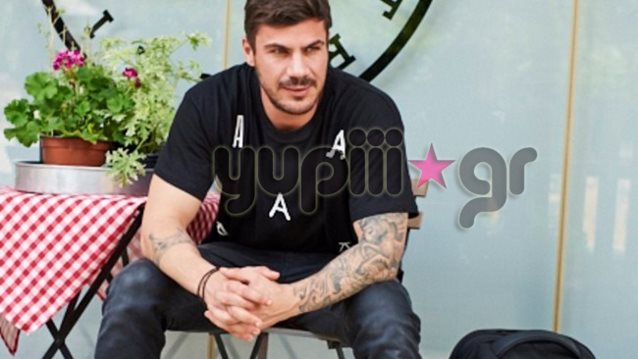 Άκης Πετρετζίκης: Ετοιμάζει το νέο του περιοδικό! Αποκλειστικές backstage λήψεις από τη φωτογράφιση