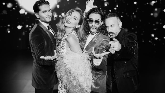 Με ποιον σταρ συζητά η Δέσποινα Βανδή μετά τη συνεργασία με τις ΜΕΛΙSSES;