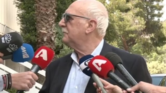 Ο Γιώργος Παπαδάκης στις πρώτες δηλώσεις για το debate: "Είναι τιμητικό"