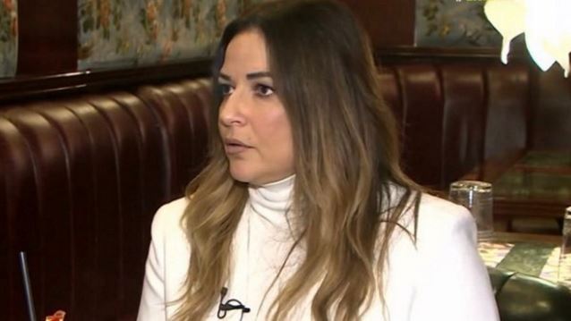 Ξέσπασε η Χρύσπα: &quot;Να βγαίνει τέτοιος τίτλος; Τιμή μου και καμάρι μου να δουλεύω στην ταβέρνα&quot;