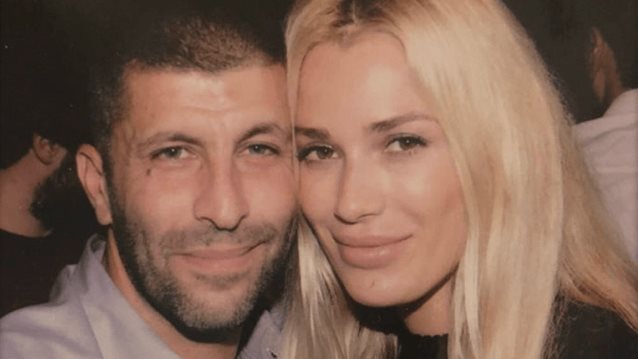 Η συγκινητική ανάρτηση της Βικτώριας Καρύδα για τα έξι χρόνια θανάτου του συζύγου της