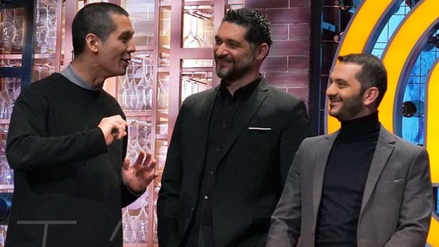 Το MasterChef έρχεται!  Ο Λεωνίδας Κουτσόπουλος τρολάρει Πάνο Ιωαννίδη &amp; Σωτήρη Κοντιζά