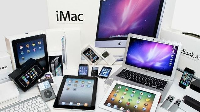Γιατί «iPhone», «iPad», «iMac», «iPod»;: Τι σημαίνει το «i» στα ονόματα των προϊόντων της Apple;