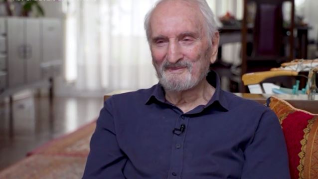 Τα τρυφερά λόγια του Νικήτα Τσακίρογλου για τη Χρυσούλα Διαβάτη: &quot;Είναι καλύτερη από μένα&quot;