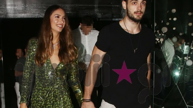 Άννα Πρέλεβιτς &amp; Ιωάννης Παπαπέτρου: Χώρισαν μετά από 3 χρόνια σχέσης