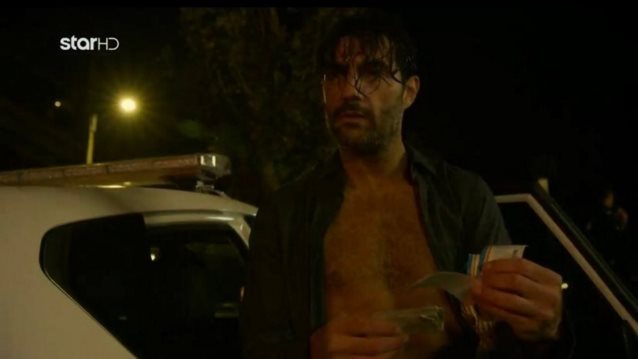 IQ160 | Τα ημίγυμνα πλάνα του Νίκου Κουρή έβαλαν φωτιά στο Twitter