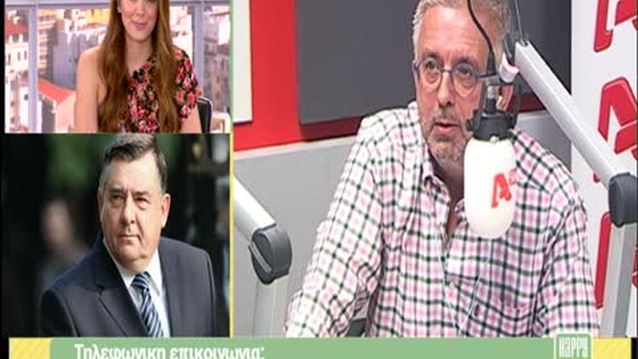 Ο Γιώργος Καρατζαφέρης μίλησε για την περιπέτεια της υγείας του