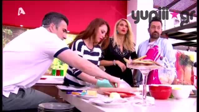 «Σπίτι Μου, Σπιτάκι Μου»:Η Άντα Λιβιτσάνου μας φτιάχνει Lemon biscs