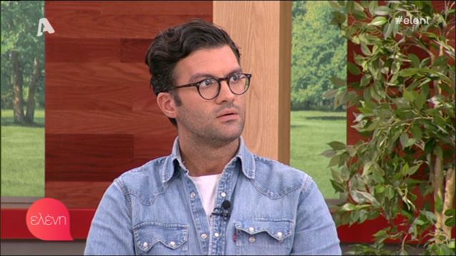 Ελένη Μενεγάκη: Η συζήτηση με τον Τζορτζ Παπακώστα που επιβεβαίωσε τον χωρισμό με την Πατρίτσια Περιστέρη- Μίλικ