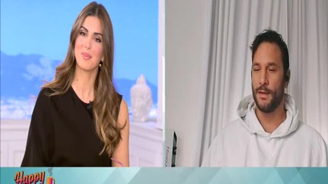 Ευθύμης Ζησάκης για τον κορονοϊό: «Ξεκίνησε με δέκατα και ανέβασα πολύ υψηλό πυρετό»