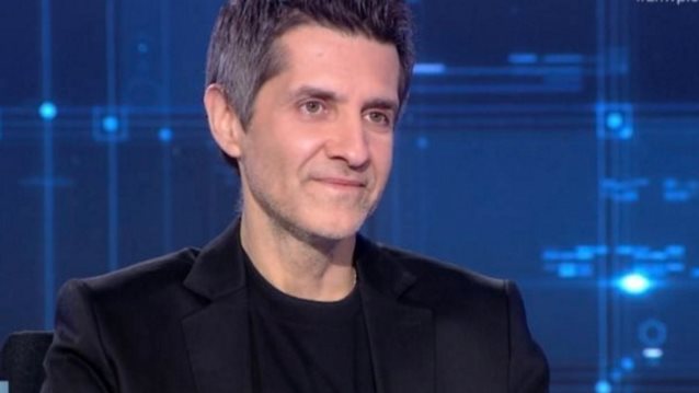 Ο Φοίβος στο &quot;Ενώπιος Ενωπίω&quot; | Η απάντηση για το καλλιτεχνικό διαζύγιο από τη Δέσποινα Βανδή