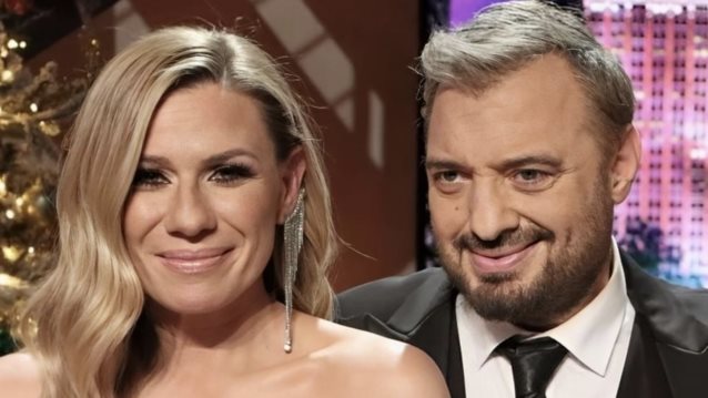 Αυτή είναι η αλήθεια για τη σχέση της Κατερίνας Καραβάτου και του Χρήστου Φερεντίνου