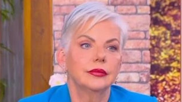 Νανά Παλαιτσάκη: &quot;Αυτό που έκανε ο Γιώργος Λιάγκας στην Κατερίνα Καινούργιου ήταν τουλάχιστον άκομψο&quot;