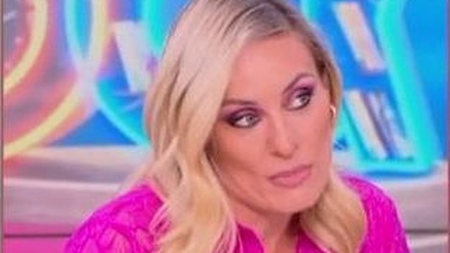 Η Ελεονώρα Μελέτη αποκάλυψε ποιες παρουσιάστριες ήταν υποψήφιες για τον "Πρωινό καφέ"