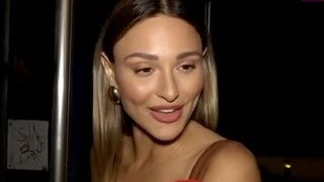 Όσα δήλωνε η Ναυσικά Παναγιωτακοπούλου λίγες ώρες πριν την είδηση χωρισμού της από τον Κώστα Πηλαδάκη