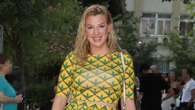 Η αποκάλυψη της Σίσσυς Καλλίνη: &quot;Ήταν μια εγκυμοσύνη που δεν προχώρησε&quot;