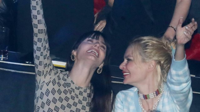 Έλενα Χριστοπούλου &amp; Ηλιάνα Παπαγεωργίου τα έδωσαν όλα στο BOX Athens