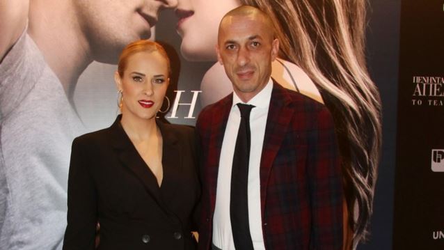 Η Έλενα Ασημακοπούλου ανακοίνωσε τον χωρισμό της με τον Μπρούνο Τσιρίλο: &quot;Έχει κλείσει αυτός ο κύκλος για εμάς&quot;