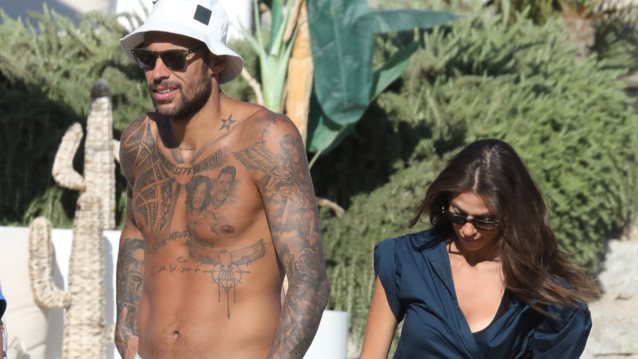 Γιώργος Πρίντεζης &amp; Στέλλα Κωστοπούλου | Απόδραση στη Μύκονο!