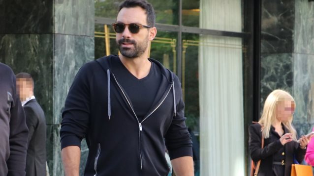 Showbiz Report | Η καθημερινότητα των celebrity σε φωτογραφίες