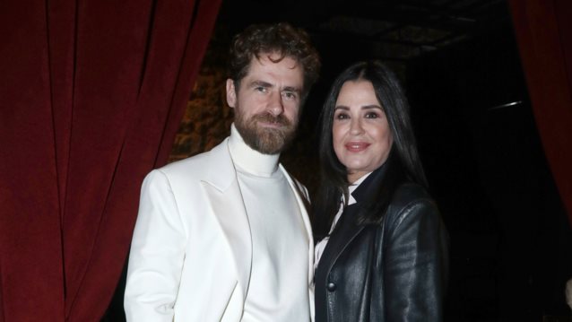 Οι πρωταγωνιστές του &quot;Σασμού&quot; στο πλευρό του Δημήτρη Λάλου