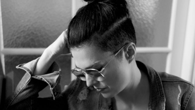 &quot;Τα δικά μου μπλουζ&quot; | Η Ευσταθία στο Half Note Jazz Club