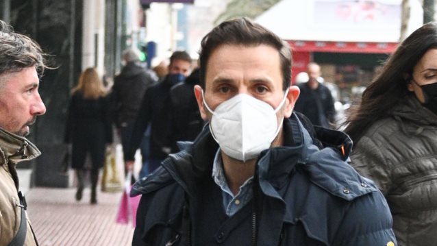 Ο Νίκος Βέρτης σε χαλαρές στιγμές - Πού βρέθηκε;