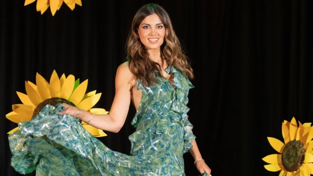 Πρωτιά για τη Σταματίνα Τσιμτσιλή και το "Happy Day στον Alpha"