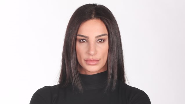 Αγνώριστη η Αθηνά Ευμορφιάδη πριν τις αισθητικές επεμβάσεις