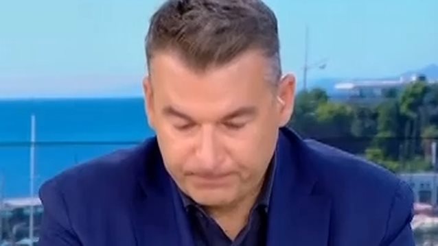 &quot;Λύγισε&quot; ο Γιώργος Λιάγκας on air: &quot;Σε μία ώρα θα δω τα παιδιά μου, αλί από αυτούς έχασαν τα δικά τους&quot;