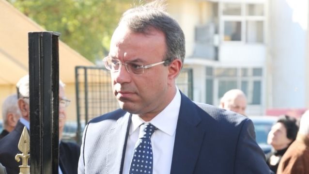 Χρήστος Σταϊκούρας: Στο νοσοκομείο ο υπουργός Οικονομικών - Εκτάκτως στο χειρουργείο