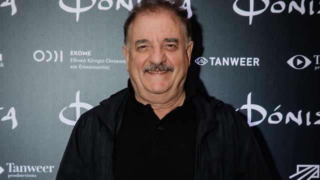 O Μιχάλης Μητρούσης είναι το θύμα του σοκαριστικού τροχαίου στη Συγγρού: "Είχα άγιο"