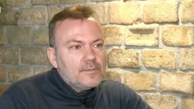 Τόνυ Δημητρίου: &quot;Δυστυχώς ζω μακριά από τα παιδιά μου - Είναι καλύτερα εκεί κι ας μου λείπουν&quot;