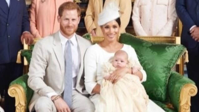 Η χαριτωμένη Λίλιμπετ και ο πανέξυπνος Άρτσι: Η Μέγκαν και ο Χάρι μίλησαν για πρώτη φορά για τα ταλέντα των παιδιών τους