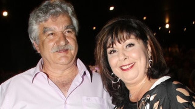 Το συγκινητικό μήνυμα της Λένας Μαντά για τον σύζυγό της που έφυγε από τη ζωή: "Δεν μπορούμε να χωρίσουμε εμείς"