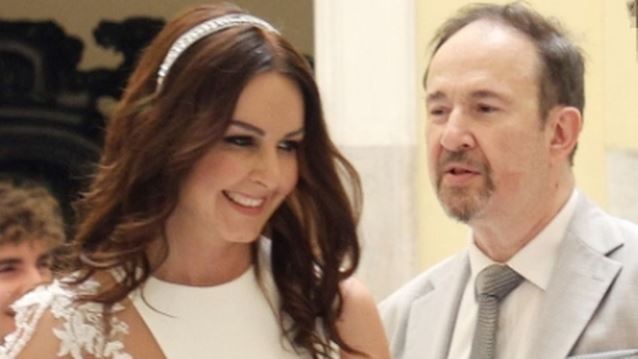 Παντρεύτηκε ο Γιάννης Παπαμιχαήλ με τη σύντροφό του, Ελένη Κολτζή