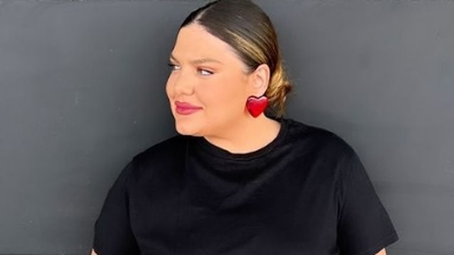 Δανάη Μπάρκα: &quot;Έχω ακούσει πράγματα για εμένα από άτομα που δεν είναι ειλικρινή ούτε με τον εαυτό τους&quot;